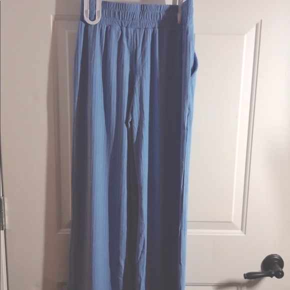 🍒 🆕 CUDD DUDS Wide Leg Pants…NWOT - Picture 3 of 5